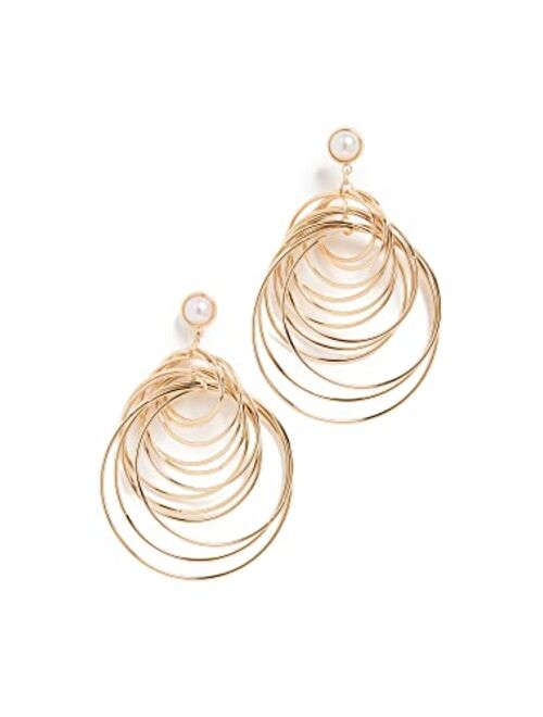 SHASHI Women's Hera Earrings