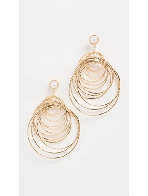 SHASHI Women's Hera Earrings