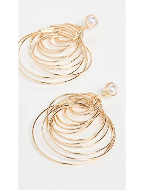 SHASHI Women's Hera Earrings