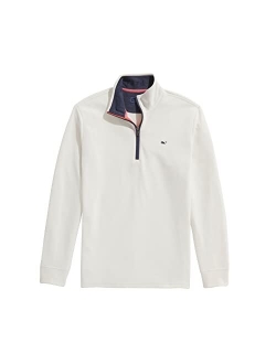 Men's Saltwater 1/4-zip Pullover