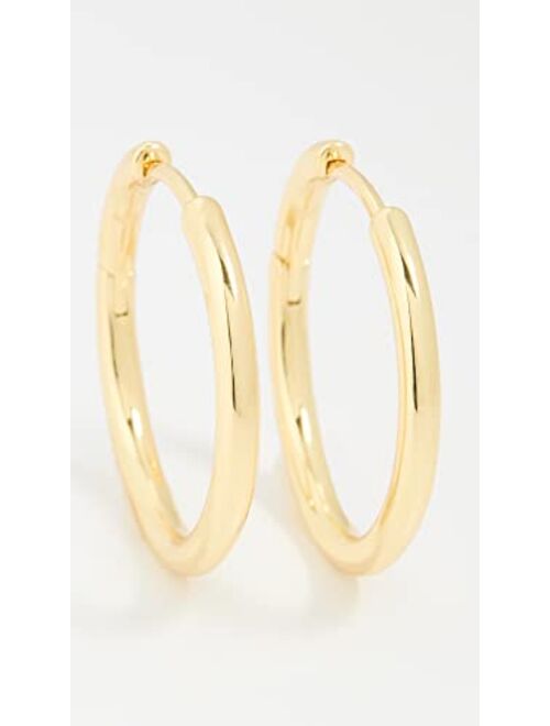 Gorjana Women's Sloane Hoops