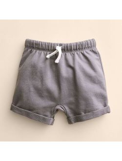 Baby & Toddler Little Co. by Lauren Conrad Organic French Terry Roll-Cuff Shorts
