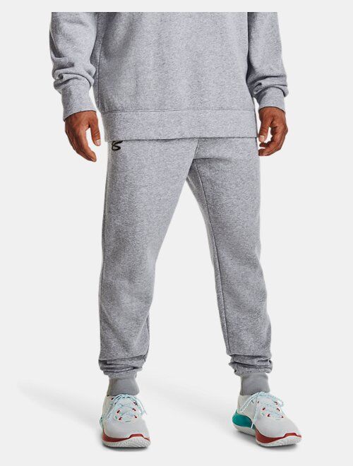 Under Armour Men's Curry Fleece Sweatpants