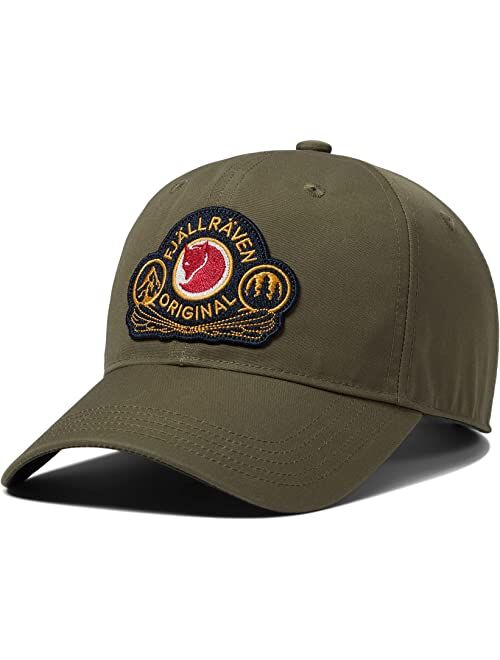 Fjaellraeven Classic Badge Cap