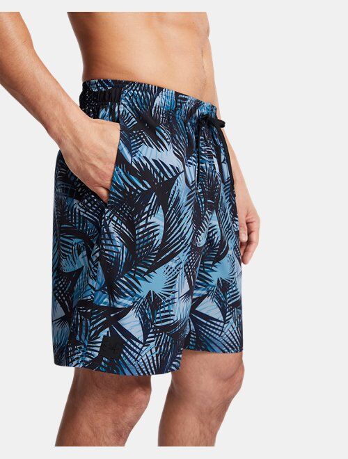 Under Armour Men's UA Graphic Palms Swim Volley Shorts