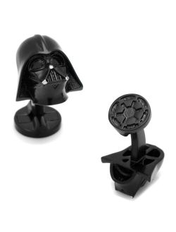 3D Darth Vader Cufflinks