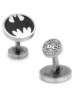 Vintage Batman Logo Cufflinks