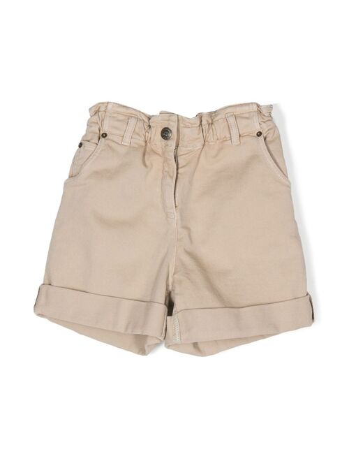 Bonpoint Cathy denim shorts