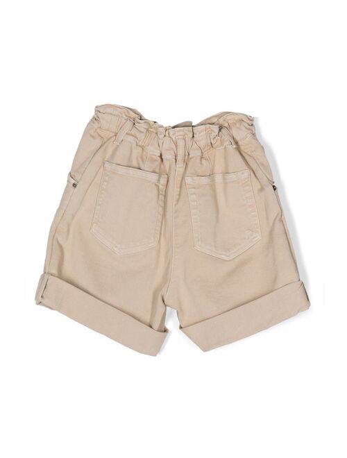 Bonpoint Cathy denim shorts