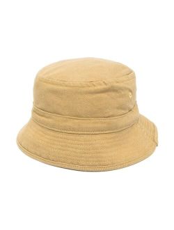 cotton bucket hat