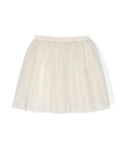 Pois tulle skirt