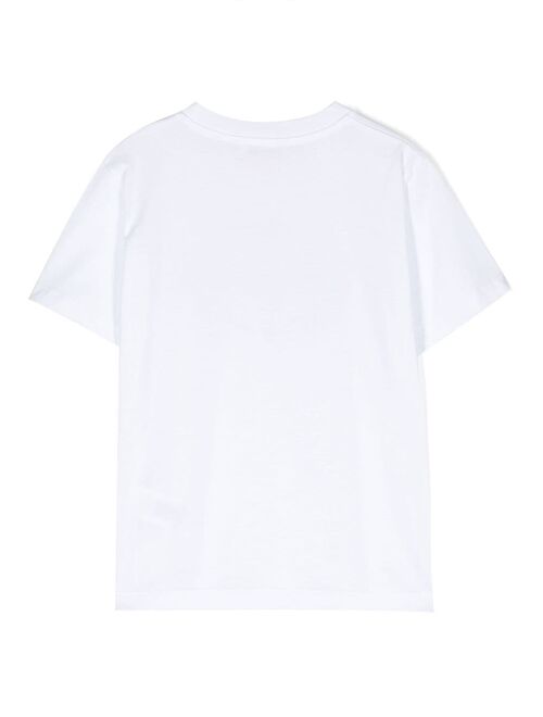 Bonpoint logo-print cotton T-shirt