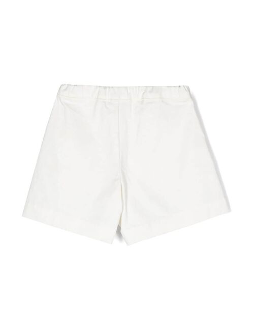 Bonpoint Courtney cotton-stretch shorts