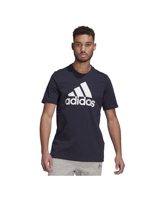 Men's adidas Classic Badge of Sport Tee