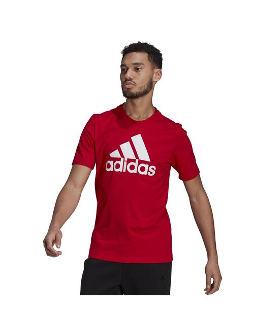 Men's adidas Classic Badge of Sport Tee