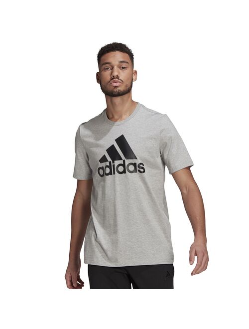 Men's adidas Classic Badge of Sport Tee