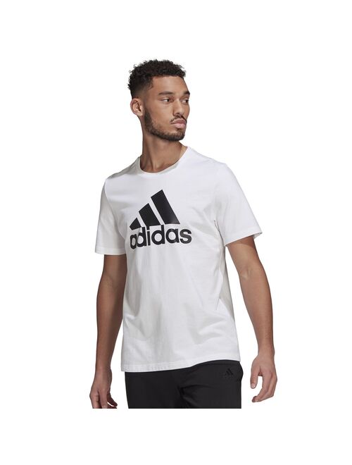 Men's adidas Classic Badge of Sport Tee