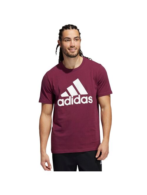 Men's adidas Classic Badge of Sport Tee