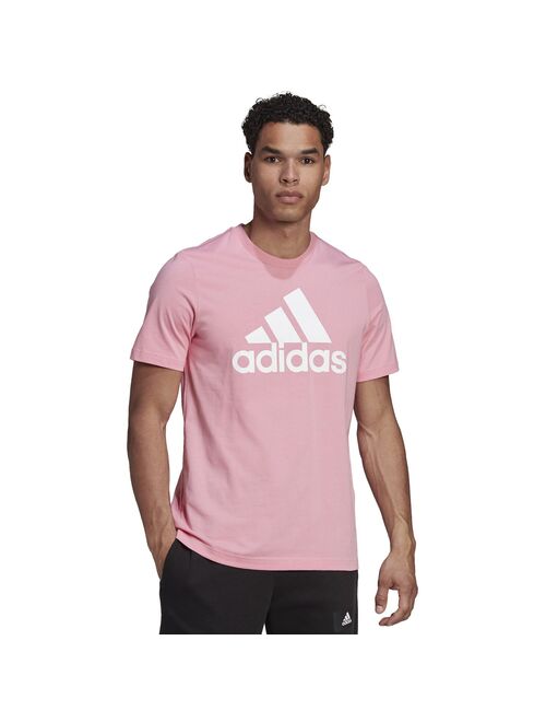 Men's adidas Classic Badge of Sport Tee