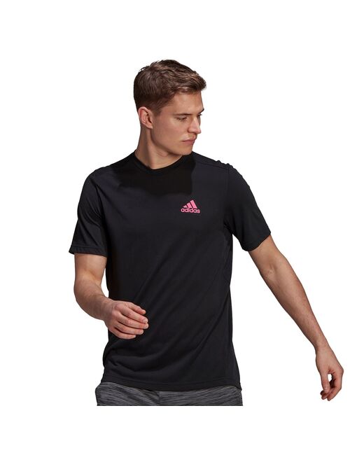 Men's adidas Designed 2 Move Feel Ready Sport Tee