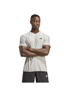 Train Essentials Stretch Training Tee