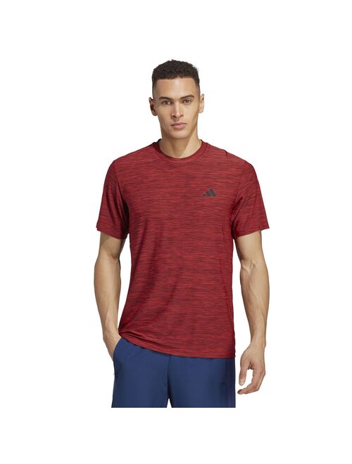 Men's adidas Train Essentials Stretch Training Tee