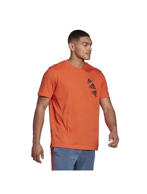 Men's adidas Essentials Brand Love Tee