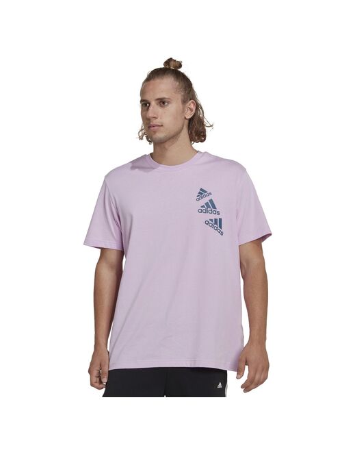 Men's adidas Essentials Brand Love Tee