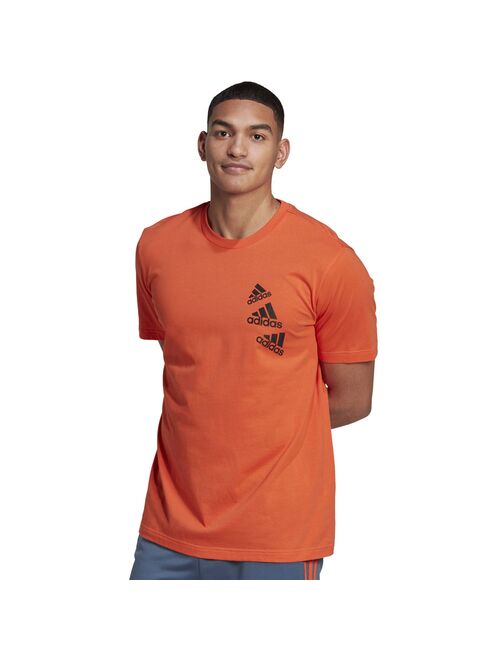 Men's adidas Essentials Brand Love Tee