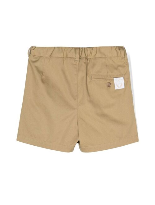 Bonpoint Charles cotton shorts