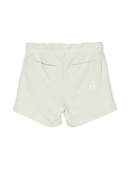 Bonpoint elasticated-waist jersey shorts