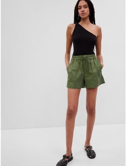 Bungee Pull-On Shorts