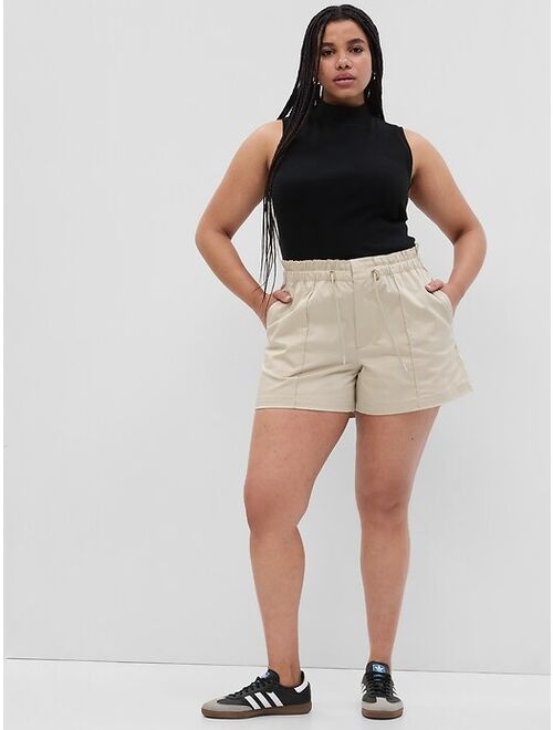 Gap Bungee Pull-On Shorts