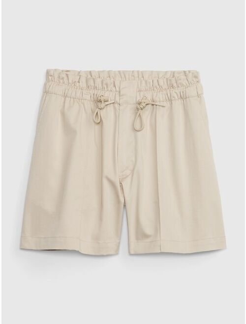 Gap Bungee Pull-On Shorts