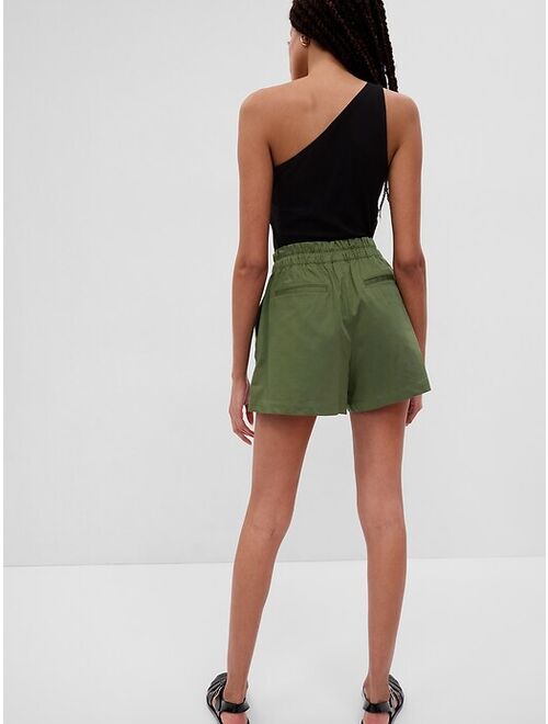 Gap Bungee Pull-On Shorts