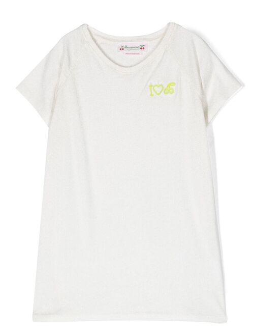 Bonpoint Asmae cotton T-shirt