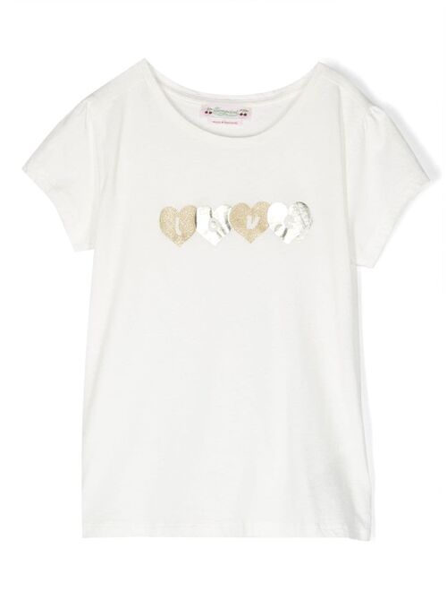 Bonpoint Capricia cotton T-shirt