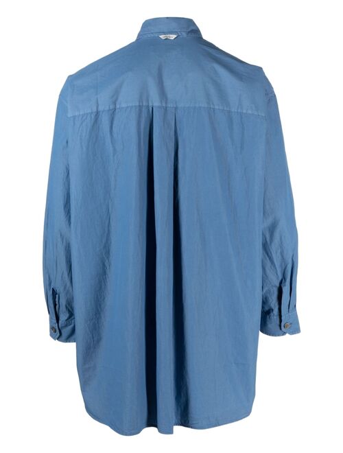 OUR LEGACY oversized button-up shirt