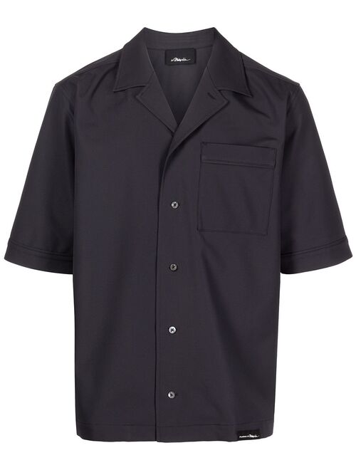 3.1 Phillip Lim Kickin It short-sleeved shirt