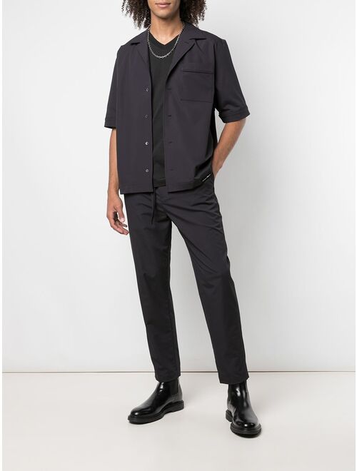 3.1 Phillip Lim Kickin It short-sleeved shirt