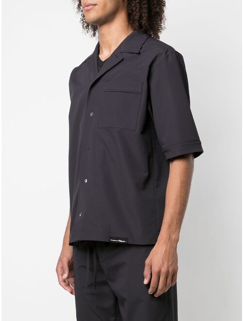 3.1 Phillip Lim Kickin It short-sleeved shirt