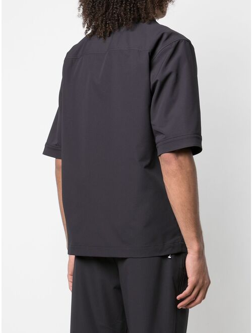 3.1 Phillip Lim Kickin It short-sleeved shirt