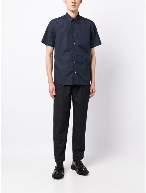 Paul Smith short-sleeve cotton shirt