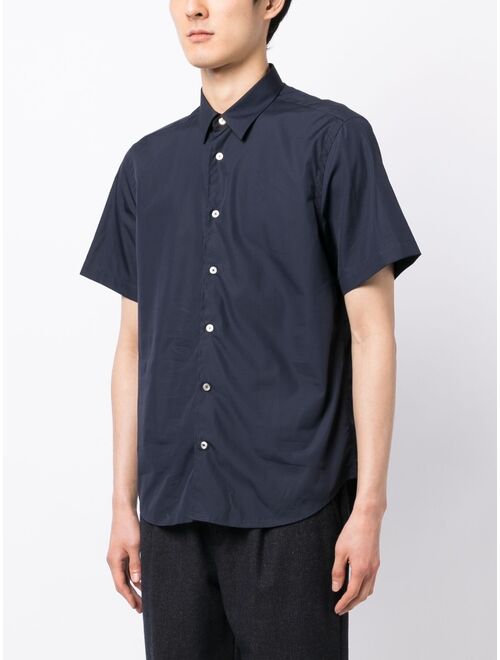 Paul Smith short-sleeve cotton shirt