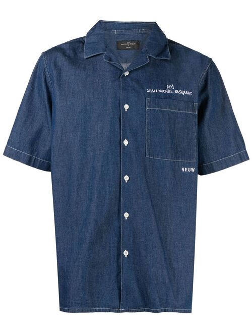 Neuw Basquiat Dean denim shirt