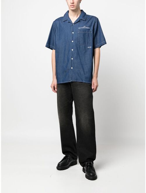 Neuw Basquiat Dean denim shirt