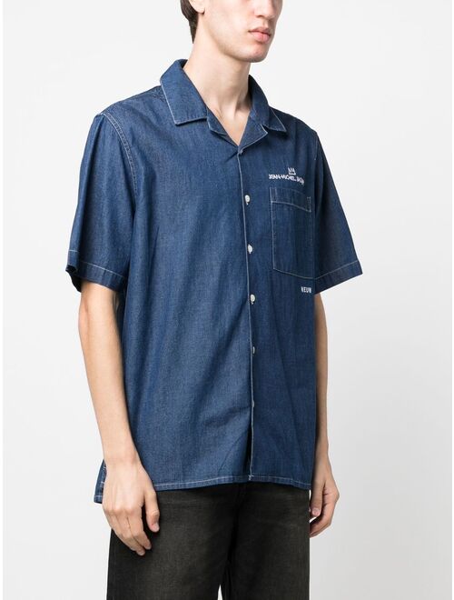 Neuw Basquiat Dean denim shirt