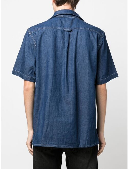 Neuw Basquiat Dean denim shirt