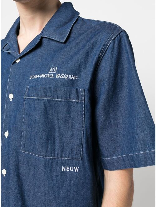 Neuw Basquiat Dean denim shirt