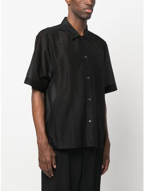 Berner Kuehl short-sleeved shirt